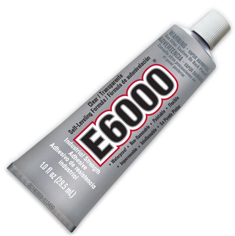 e6000 glue metal to fabric|e6000 glue warnings.